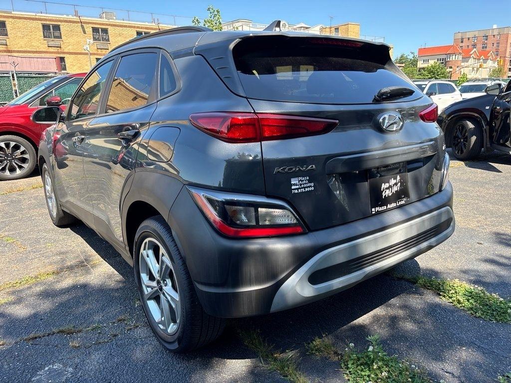 Hyundai Kona  2023