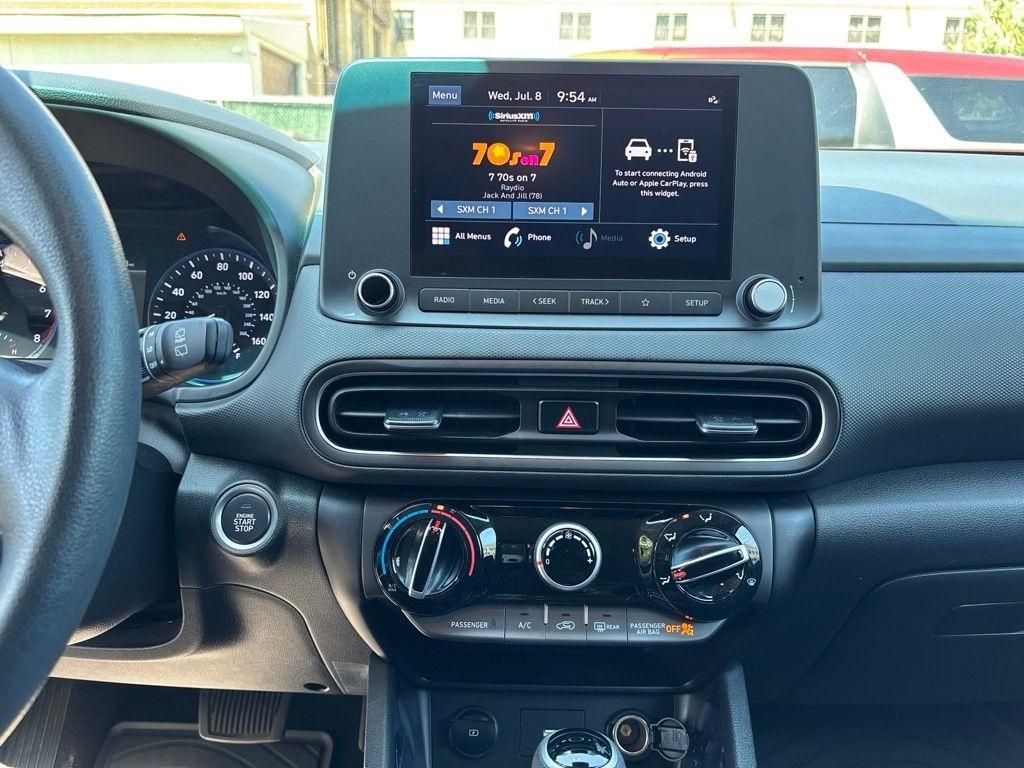 Hyundai Kona  2023