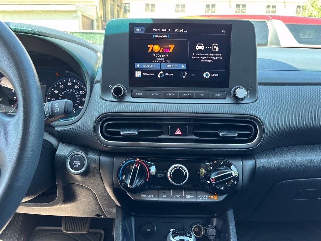 Hyundai Kona  2023