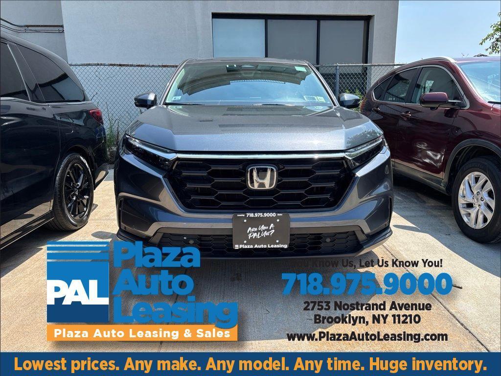 2023 Honda CR-V EX-L