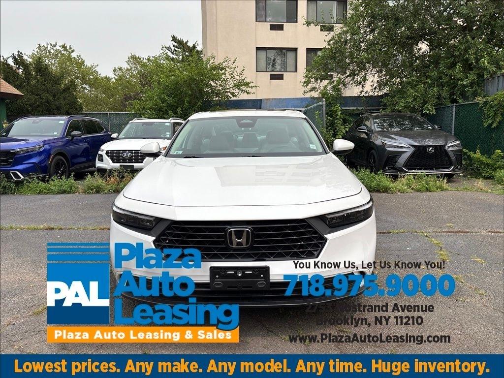 2023 Honda Accord Sedan EX