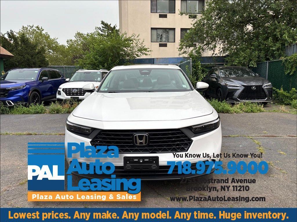 2023 Honda Accord Sedan EX