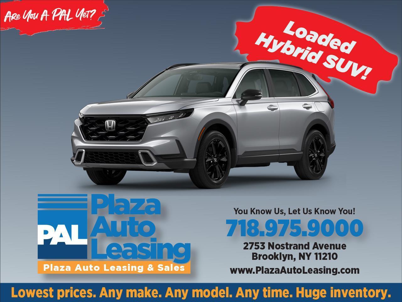 2026 Honda CR-V Hyb Sport Touring 4D SUV AWD