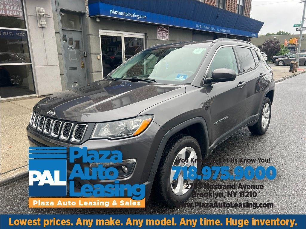 Jeep Compass  2020