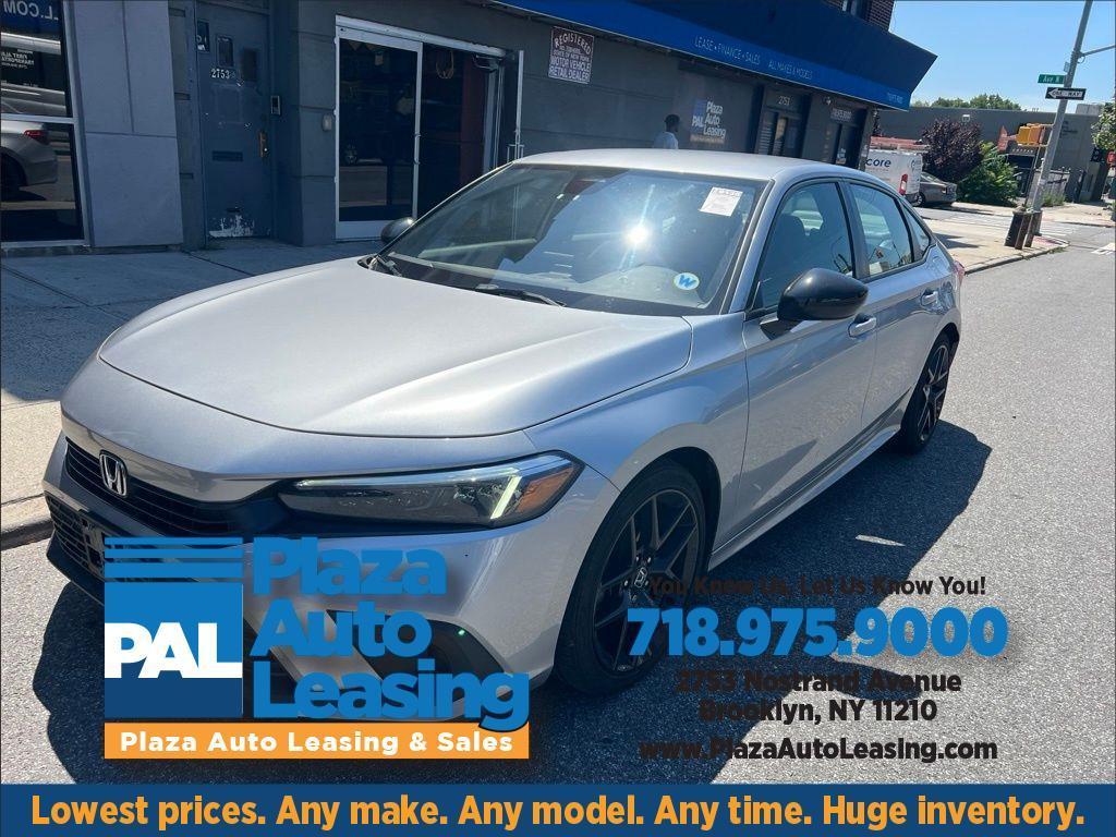 Honda Civic Sedan  2023