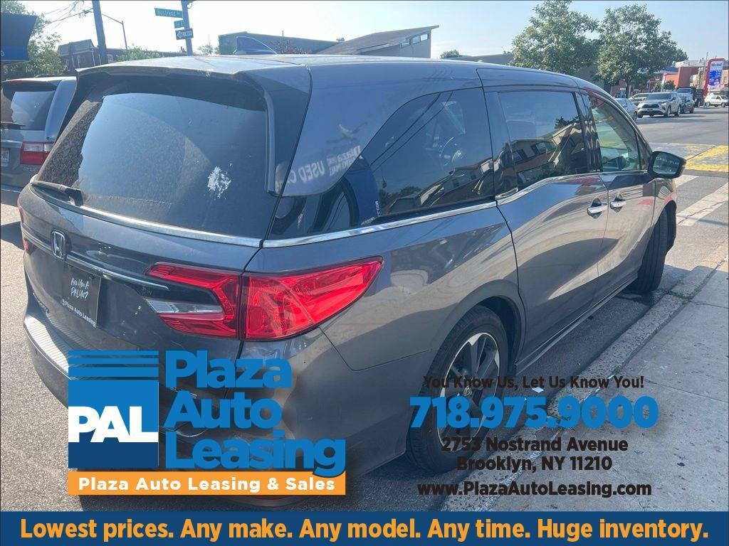 2023 Honda Odyssey Elite