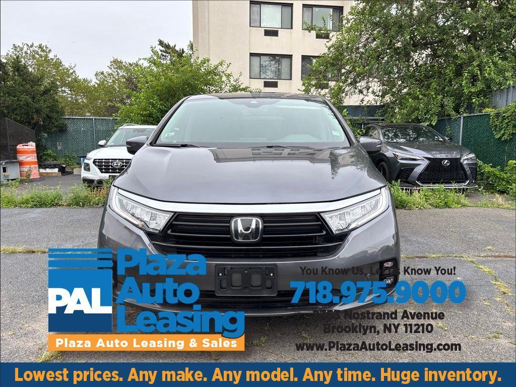 2023 Honda Odyssey Elite