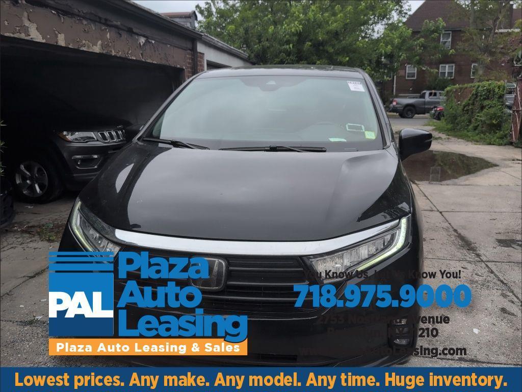 2023 Honda Odyssey Touring