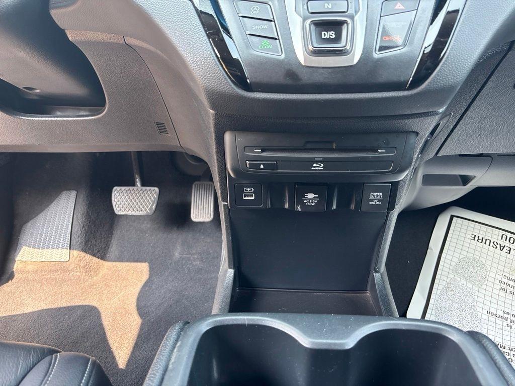 Honda Odyssey  2023