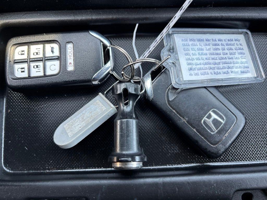 Honda Odyssey  2023