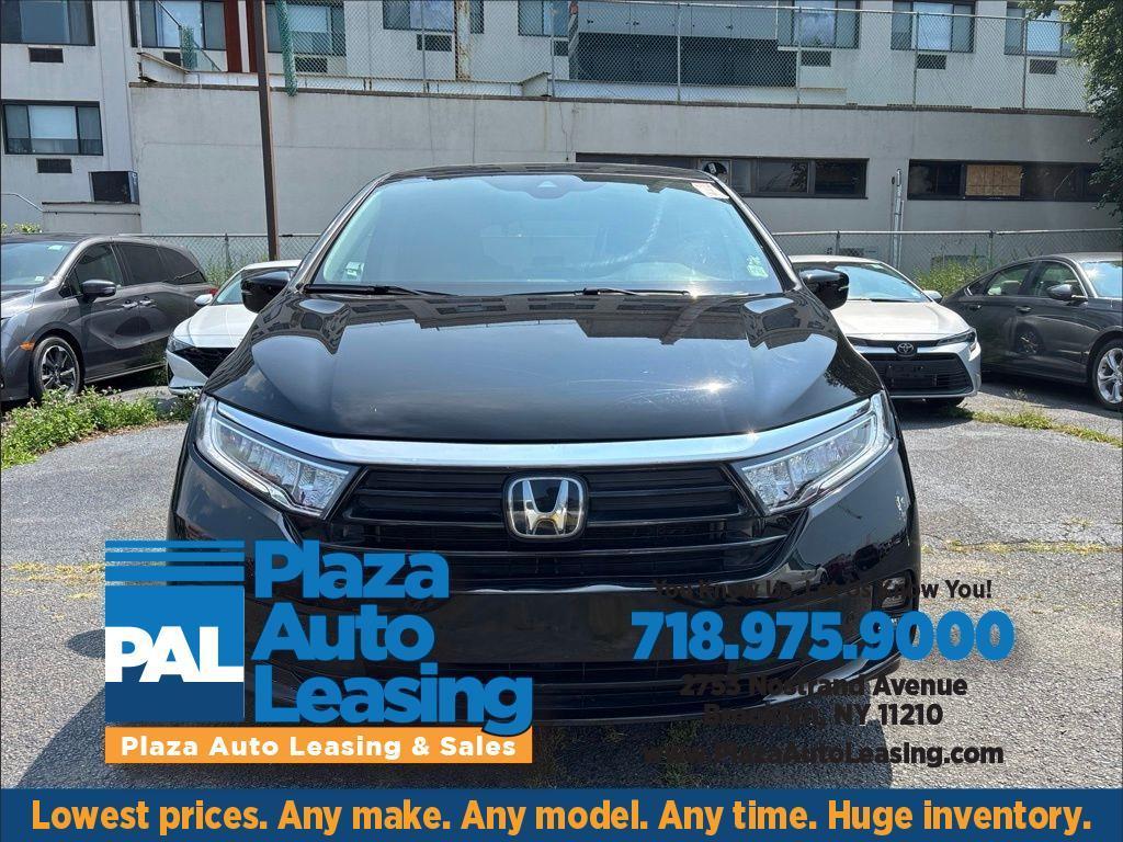 2023 Honda Odyssey Touring