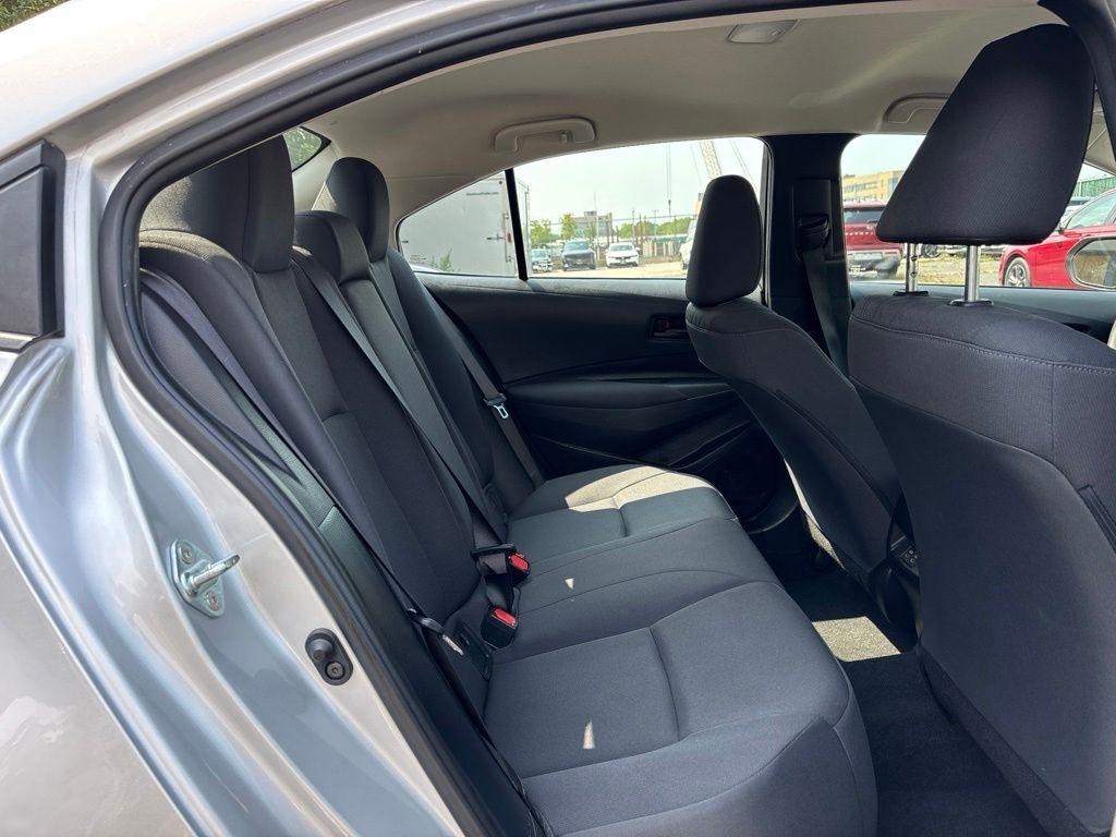 Toyota Corolla  2023