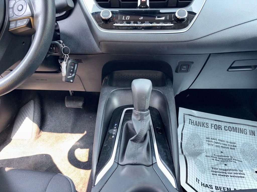 Toyota Corolla  2023