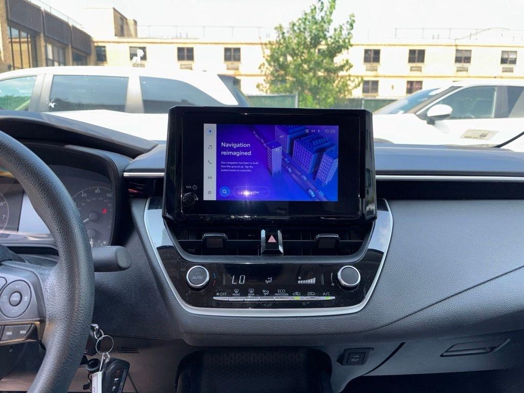 Toyota Corolla  2023