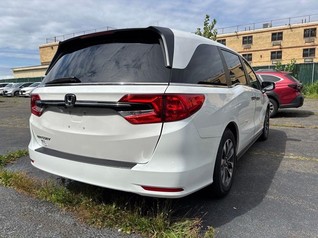 Honda Odyssey  2024