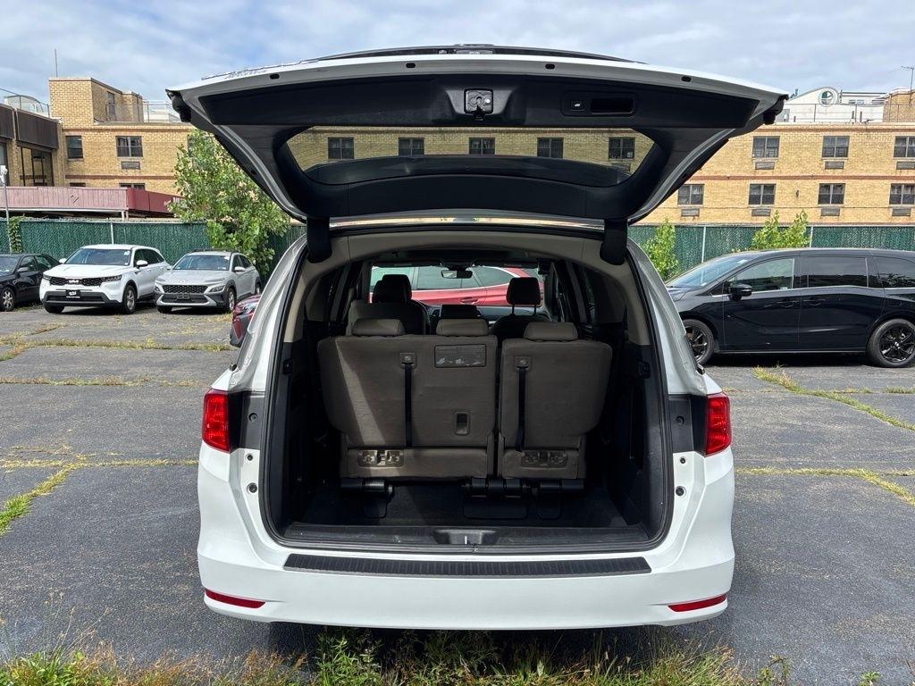 Honda Odyssey  2024