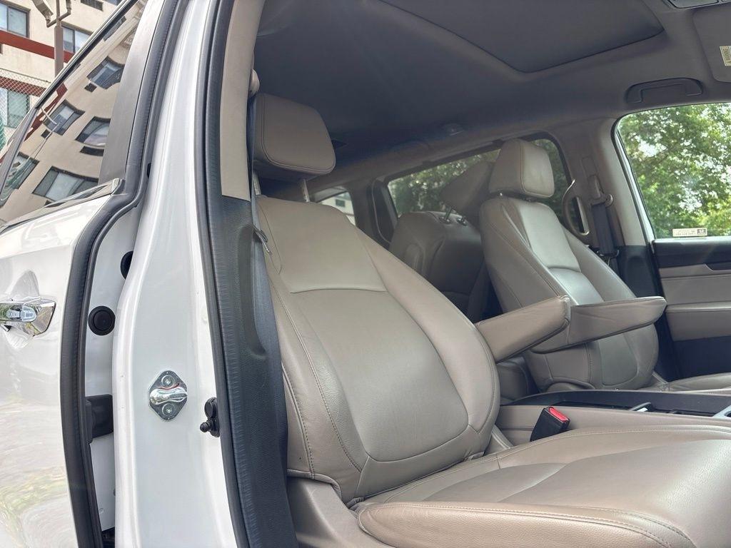 Honda Odyssey  2024