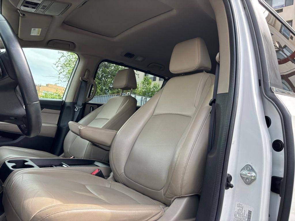 Honda Odyssey  2024