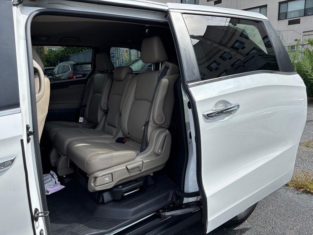 Honda Odyssey  2024