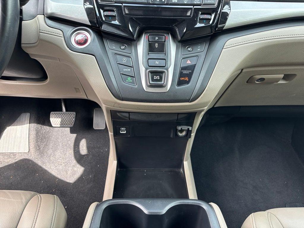 Honda Odyssey  2024