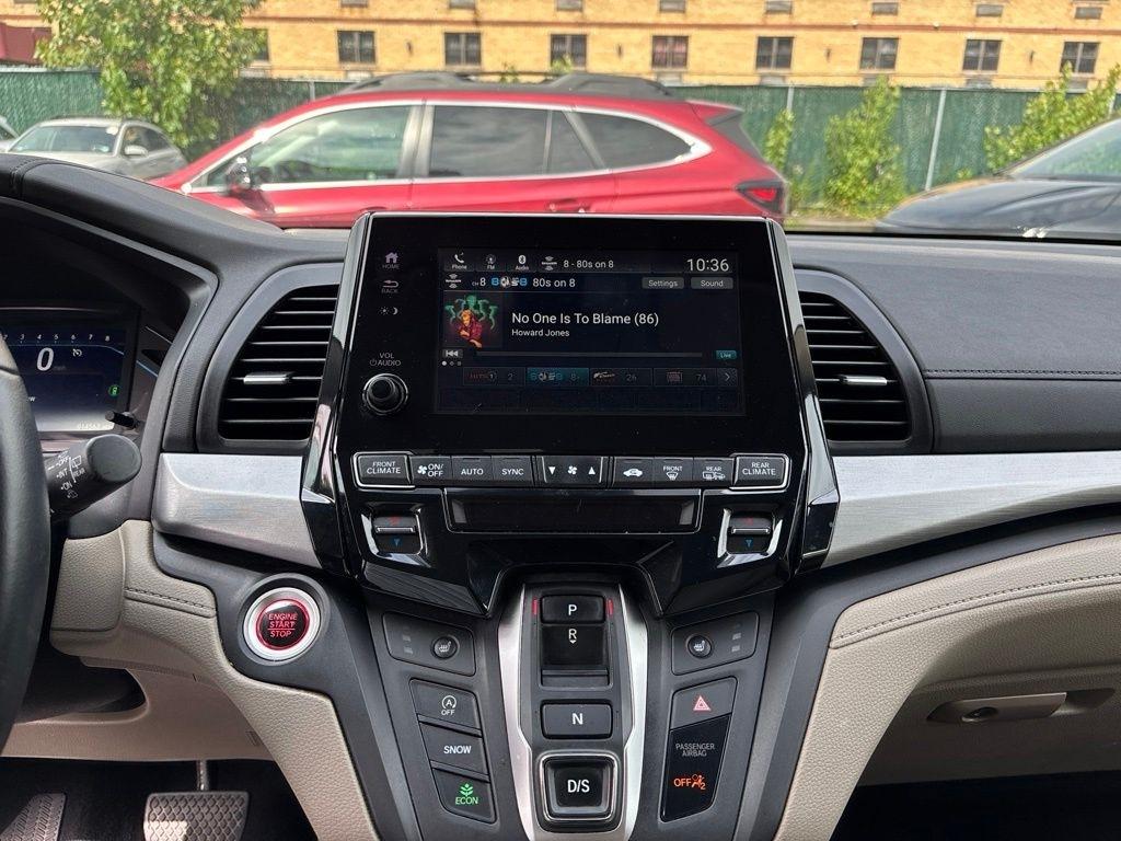 Honda Odyssey  2024