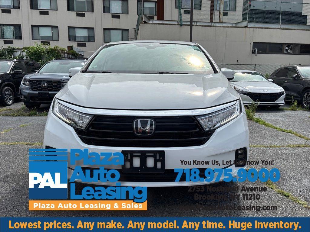 2024 Honda Odyssey EX-L