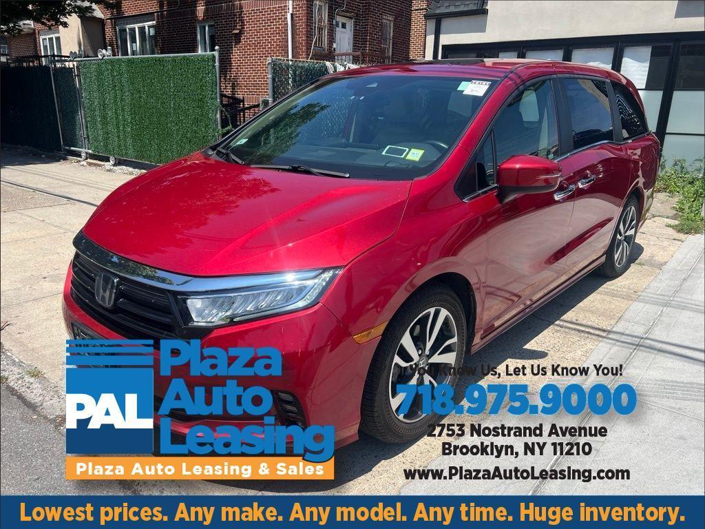 2023 Honda Odyssey Touring