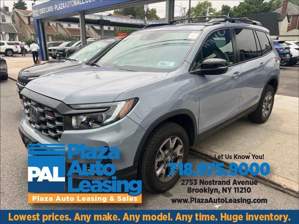 2023 Honda Passport TrailSport
