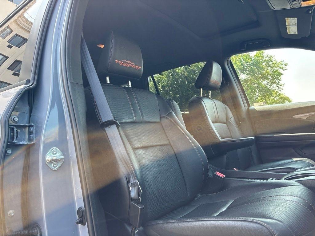 Honda Passport  2023