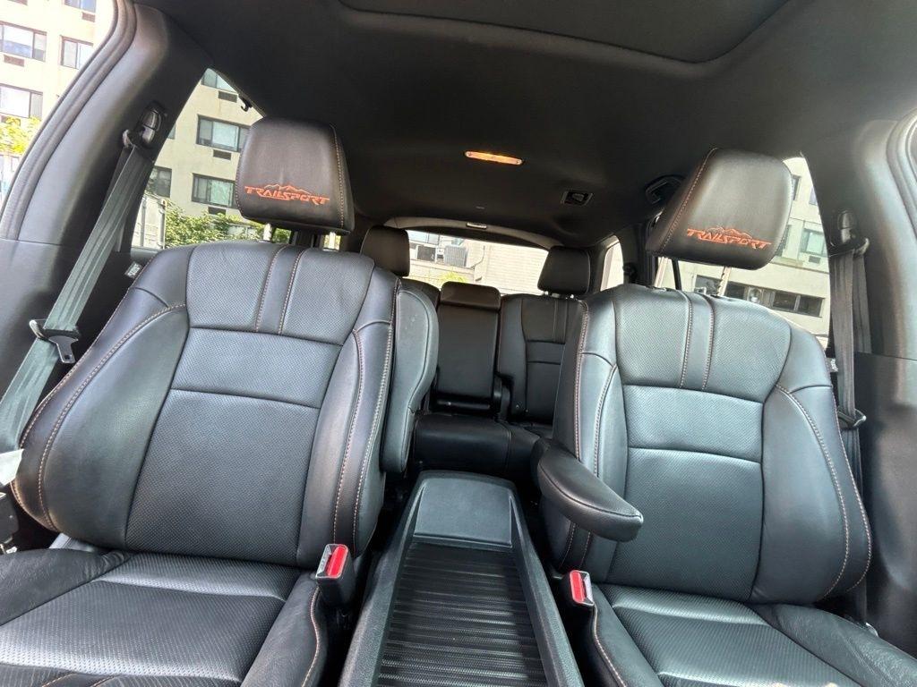 Honda Passport  2023