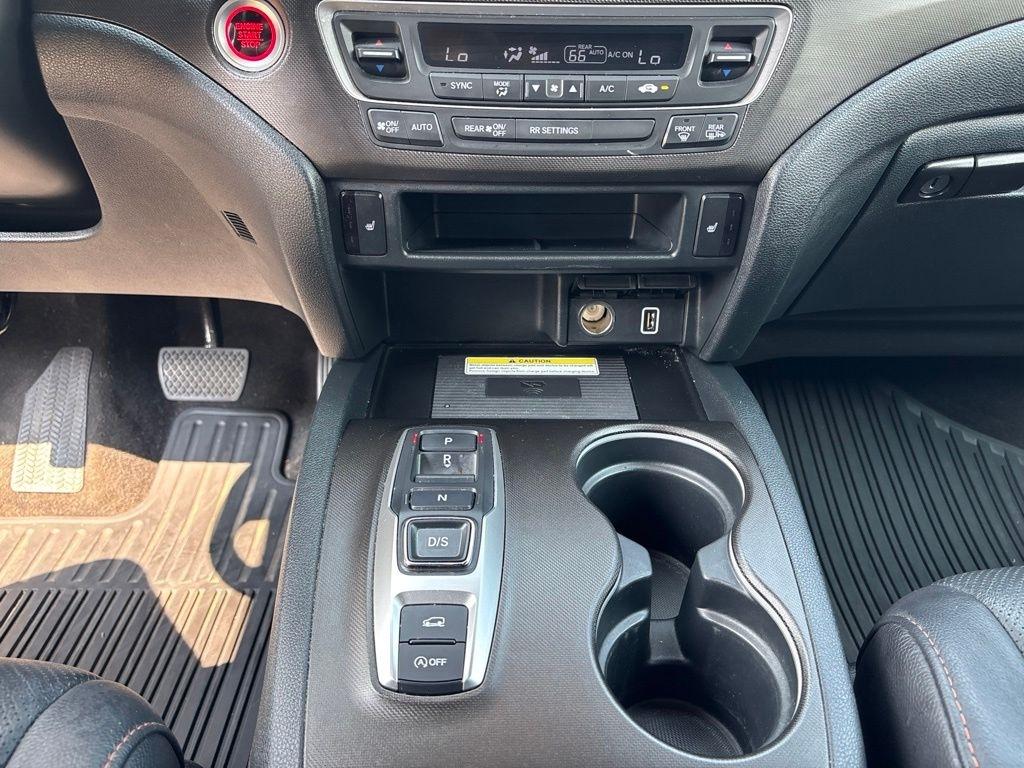 Honda Passport  2023
