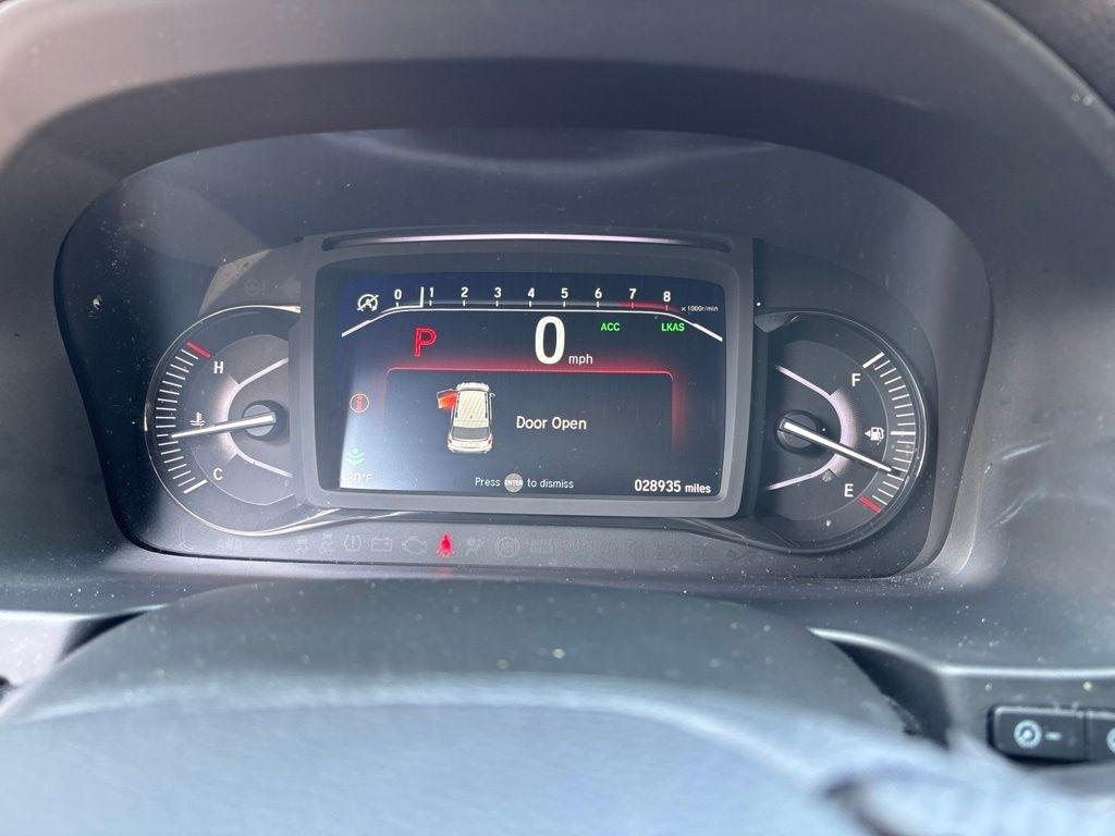 Honda Passport  2023