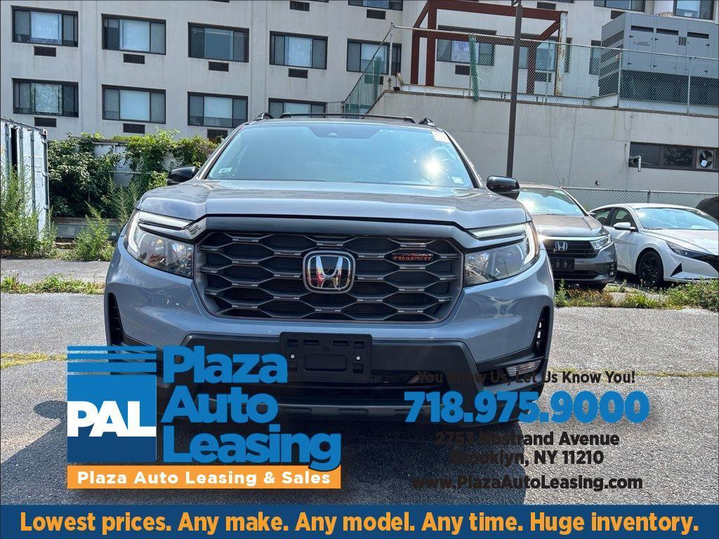 2023 Honda Passport TrailSport