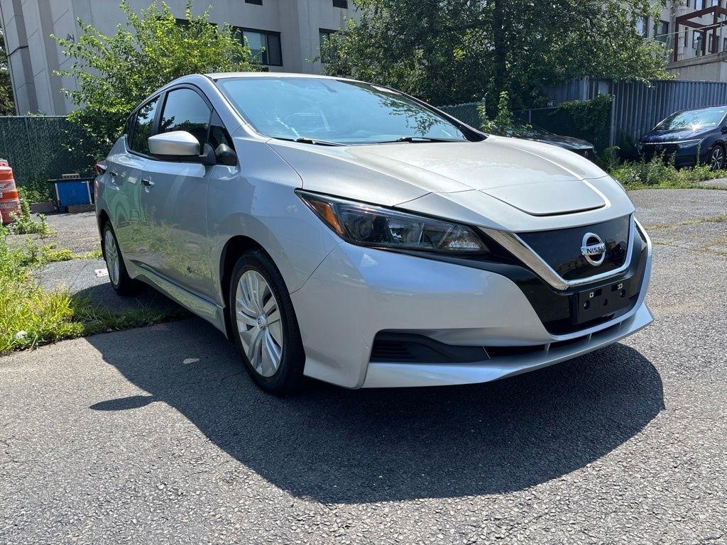 Nissan Leaf  2018