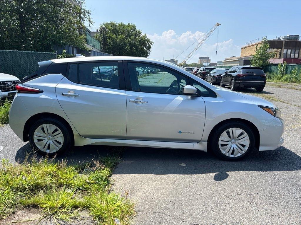 Nissan Leaf  2018