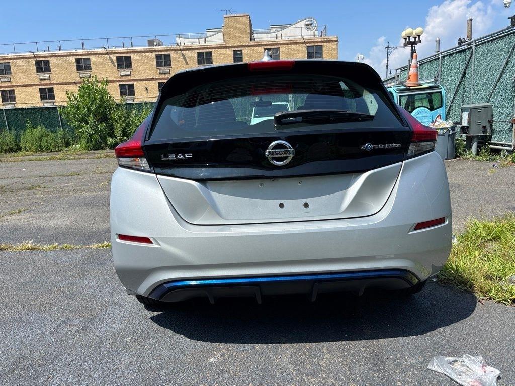 Nissan Leaf  2018