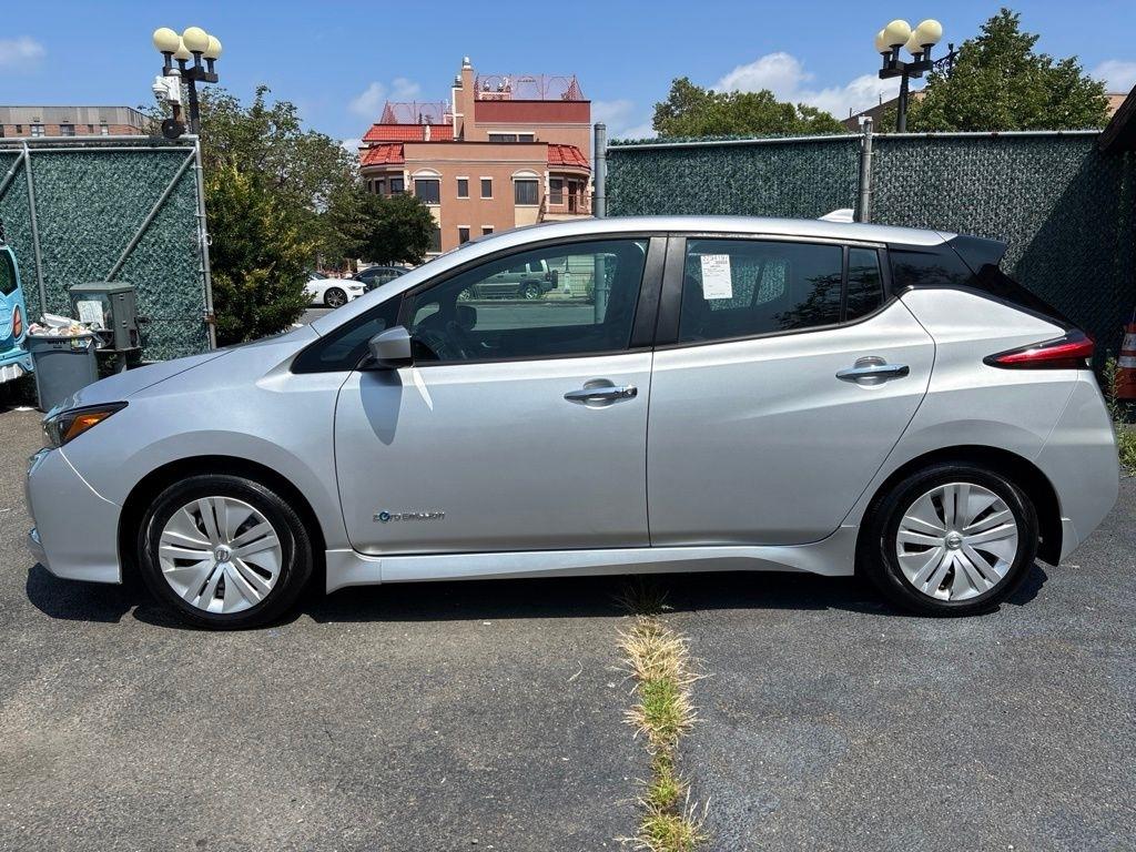 Nissan Leaf  2018