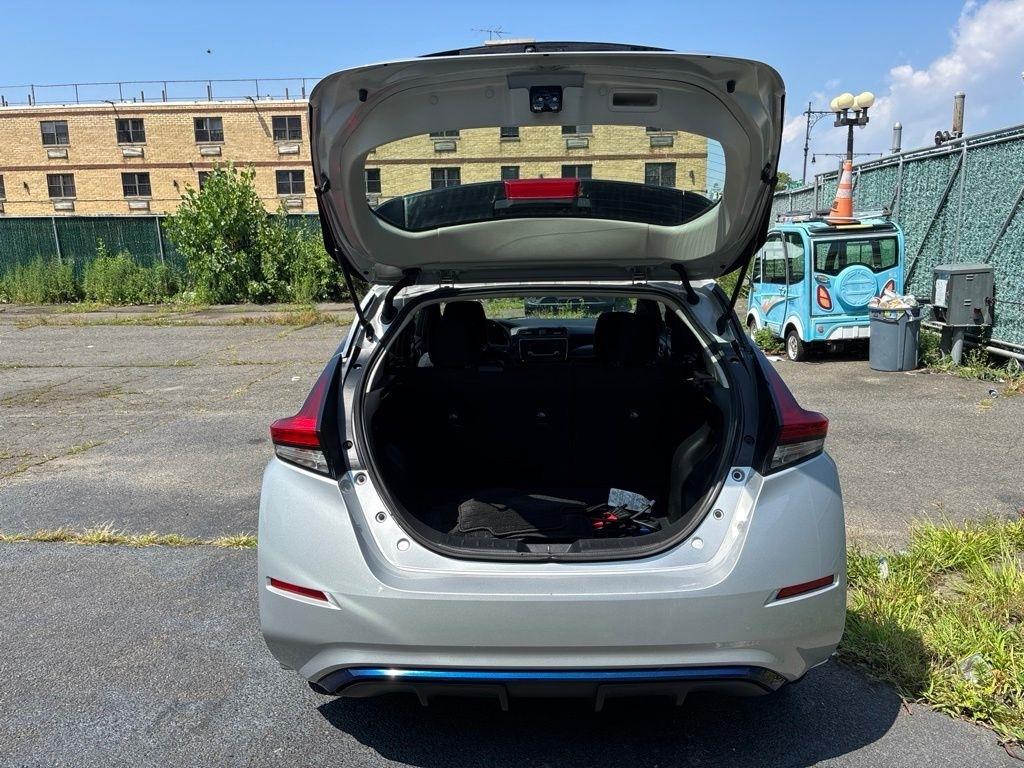 Nissan Leaf  2018
