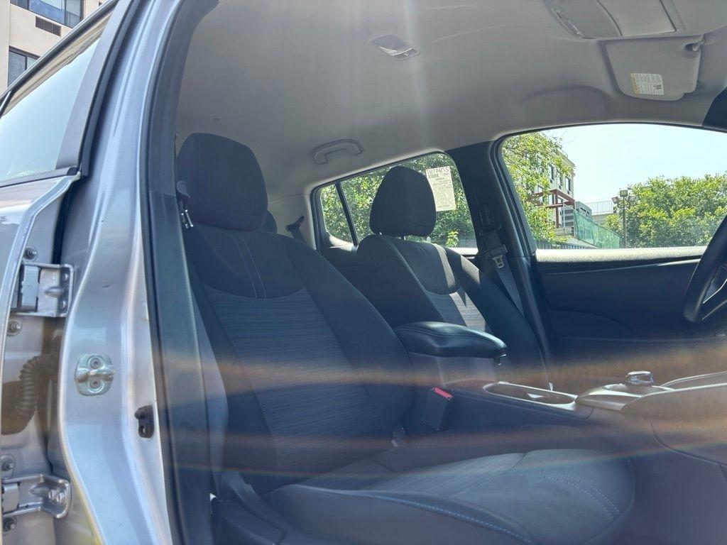 Nissan Leaf  2018