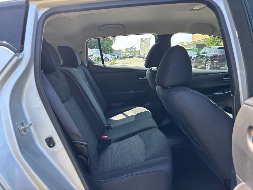 Nissan Leaf  2018