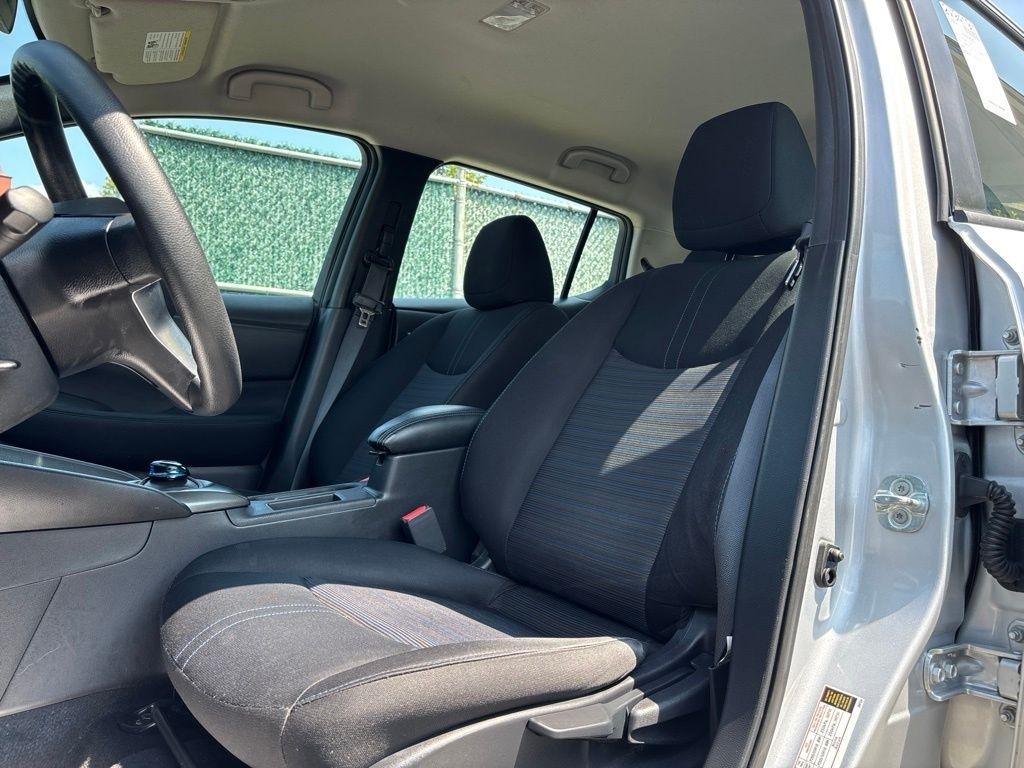 Nissan Leaf  2018