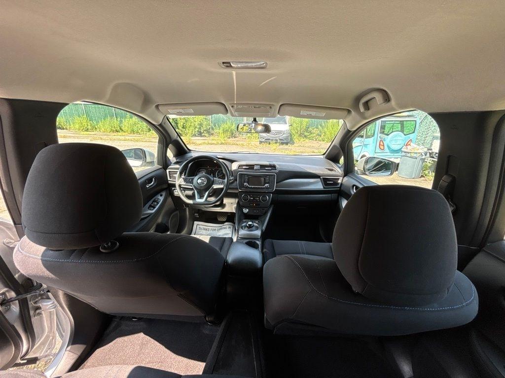Nissan Leaf  2018