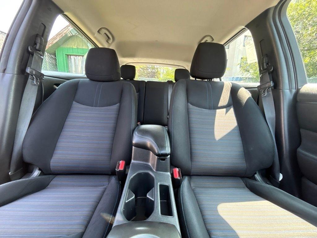 Nissan Leaf  2018