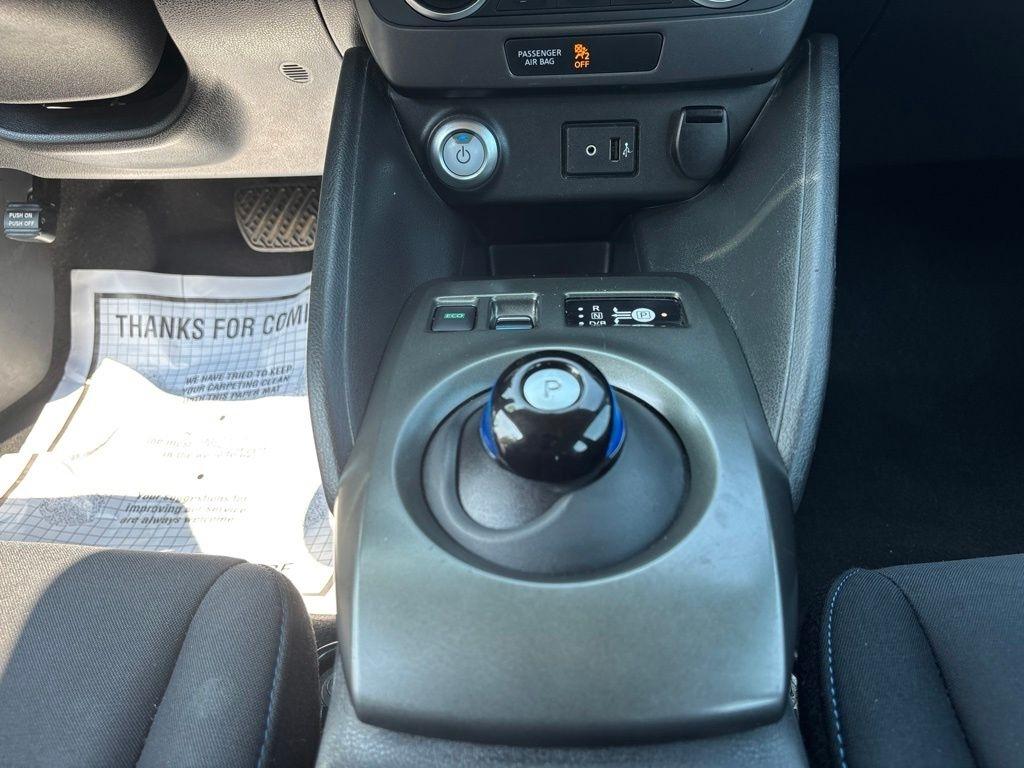 Nissan Leaf  2018