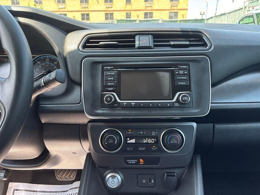 Nissan Leaf  2018