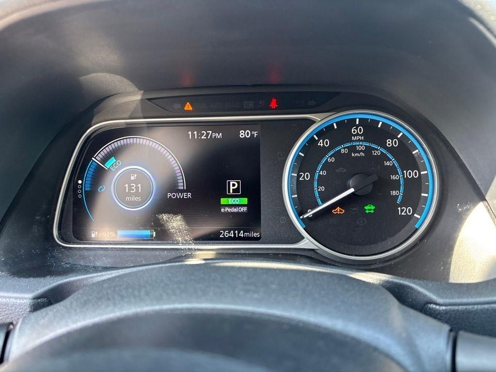 Nissan Leaf  2018