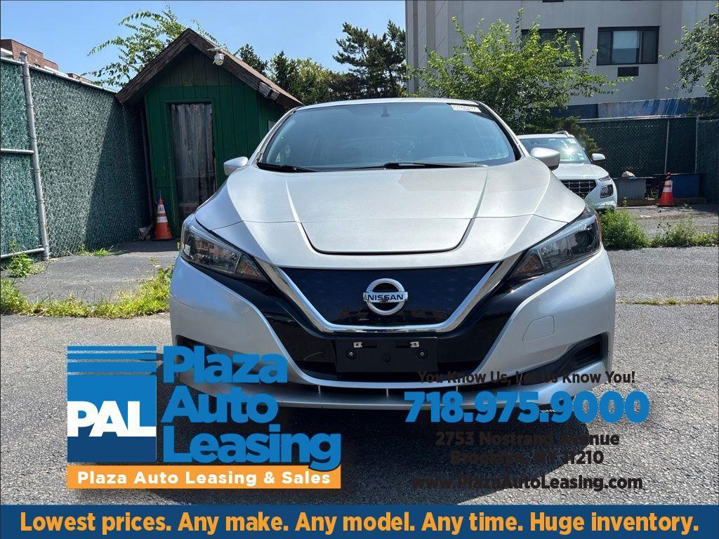 2018 Nissan Leaf S