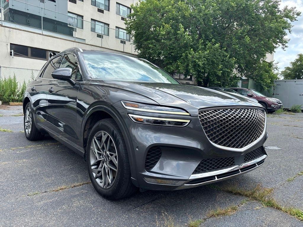 Genesis GV70  2022
