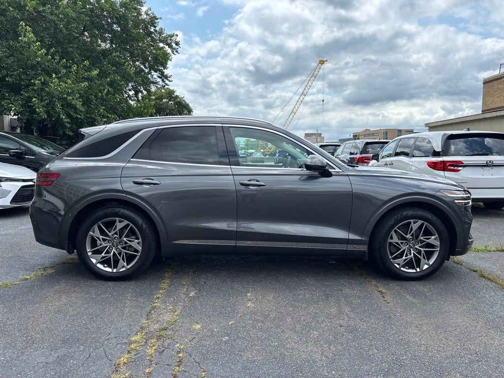 Genesis GV70  2022