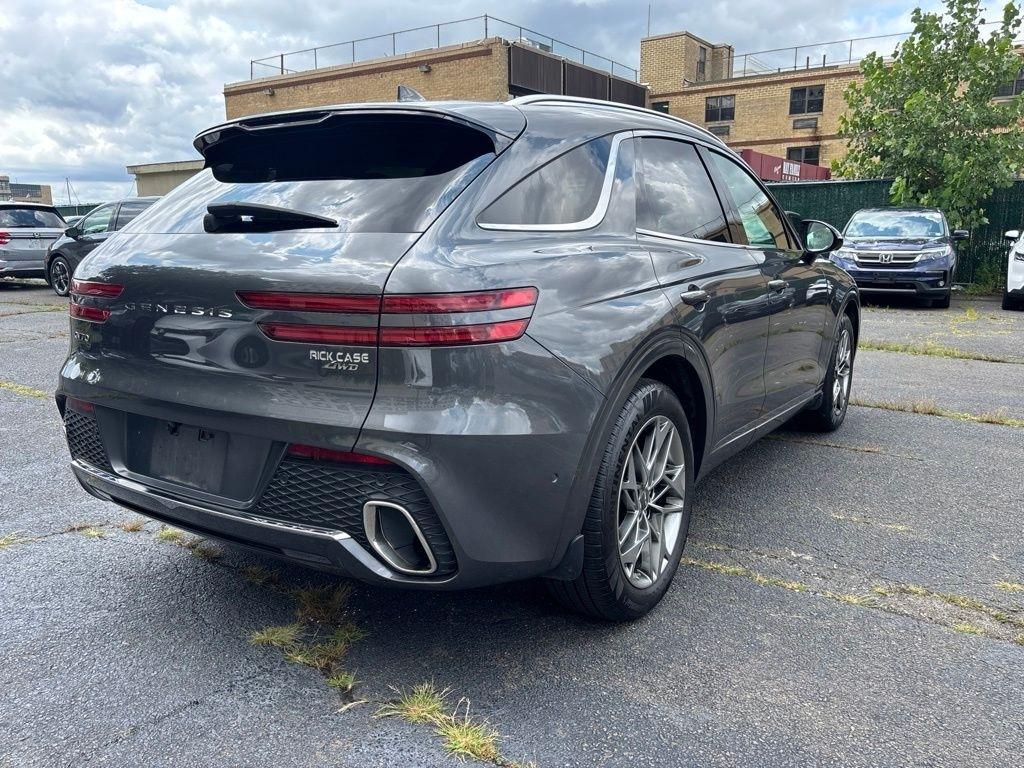 Genesis GV70  2022